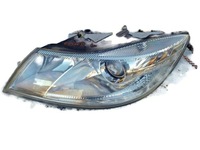 фото thumb №1, Skoda octavia ii рестайлінг 09r лампа лівий перед передня 1z1941017s