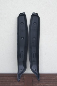 фото thumb №1, Шумоізоляція крила mercedes gla x156 ліва перед