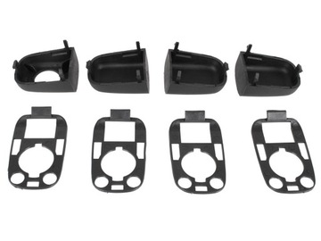 фото thumb №2, Заглушка ручка двері citroen c2 c3 peugeot 307