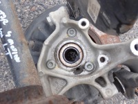 фото thumb №4, Поворотний кулак ступиця важіль лівий задня 4x4 4-motion vw t-roc 2.0 tdi 19r