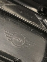 фото thumb №12, Mini countryman john cooper works решітка решітка радіатора