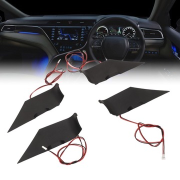 фото thumb №15, Toyota camry 2018-2024 освітлення ручка внутрішньої