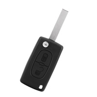 фото thumb №8, 2 кнопки ключ автомобільний з пульт id46 433 mhz з необрізаний zm