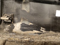 фото thumb №16, Молдинг накладка na порог порог правая explorer vi 6