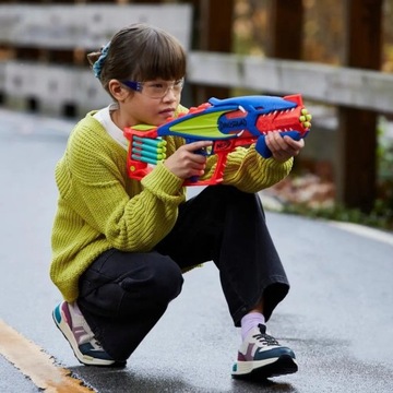 NERF Dino Squad TERRODAK Wyrzutnia
