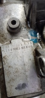 фото thumb №7, Audi a6 c5 a8 d2 2.5 tdi насос впрыскная исправна гарантия 0281010888