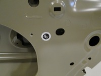 фото thumb №7, Mercedes s klasa 223 w223 двері задні праве long nowe