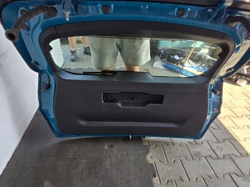 фото thumb №6, Крышка зад задняя крышка багажника bmw x1 ix u11 c5l