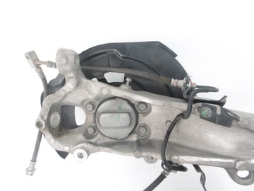 фото thumb №12, Поворотный кулак ступица левый перед 2wd infiniti qx50