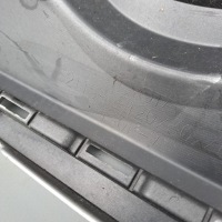 Toyota verso рестайлінг  13- бампер перед передній Оригінал, фото thumb