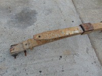 фото thumb №9, Рессора правый задняя hyundai h1 ii 2007- 2.5 crdi