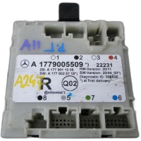 фото thumb №1, Модуль дверь задняя mercedes b klasa w247 1779005509