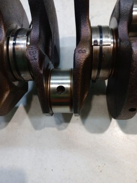 фото thumb №6, Wał коленчатый seat leon i 1.6 16v bcb 032m