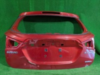 фото thumb №1, Крышка багажника задняя задняя suzuki sx4 s-cross 13-21