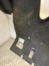 фото thumb №4, Коврик обшивка пол renault trafic iii 3 org