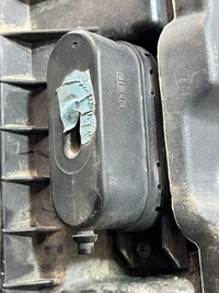 фото thumb №6, Жабо правое mercedes w140 1408304144