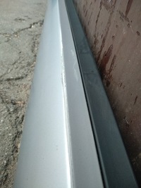 фото thumb №5, Порог молдинг накладка правый bmw x1 e84