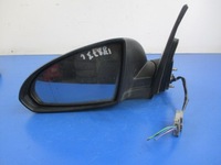 фото thumb №1, Primera p12 дзеркало ліва 5pin оригінал чорні