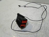 фото thumb №8, Кліпса замок ременів задня opel adam 13357735