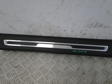 фото thumb №11, Планка пороговая декоративная vw tiguan 5na r-line 5na853369 5na853370