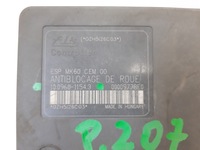 фото thumb №6, Peugeot 207 насос abs 10.0960-1154.3 9654777580