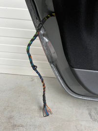 фото thumb №9, Крышка багажника багажника mercedes c-klasa w206 sedan