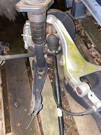 фото thumb №4, Infiniti qx60 подвеска задняя приводной вал рычаг zwr 4x4