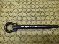 Купить Renault scenic 2 ушко фаркоп  буксировочный, фото thumb