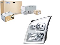 фото thumb №1, Tyc фара h4 електричний з двигуном колір wk