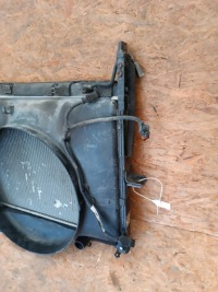 Радиатор воды вентилятор kia sorento hyundai santa fe 2.5crdi Цена, фото thumb