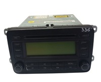 фото thumb №1, Радіо vw golf v touran i passat b6