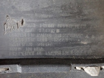 фото thumb №11, Jeep grand cherokee iv 4 wk2 рестайлінг 13-17 бампер перед переднє pdc