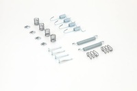 фото thumb №11, Ate набір монтажний колодка гальмівних mando hyundai accent iii kia