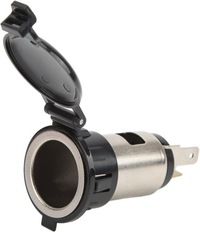 фото thumb №9, Розетка do прикуривателя автомобильный, 12-24v розетка автомобильные