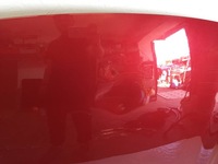 фото thumb №5, Kia sportage iv капот двигуна , колір a9