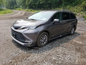фото thumb №14, Коробка передач коробки передач автомат toyota sienna xl40 4x4 2.5 гибрид 2021