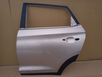 фото thumb №1, Hyundai tucson iii 3 15- дверь задние левая молдинг