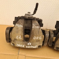 фото thumb №8, Jaguar xf ii 2.0d r-sport супорт гальмівний передній