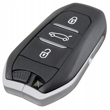 фото thumb №6, Заміна ключа підходить до peugeot 308 408 508 5008