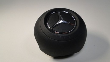 фото thumb №5, Mercedes c 206 amg gt 192 s 223 w223 подушка w рули a0008605204 amg