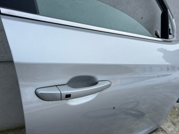 фото thumb №9, Дверь hyundai tucson iii 3 2017-2020 рестайлинг передние правые перед правый