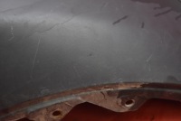 Уголок бампера правая  перед чёрный c1306560070 peugeot boxer 2 2 06-14 Цена, фото thumb