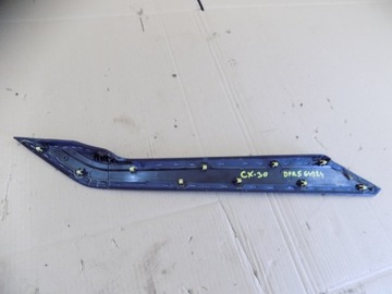 фото thumb №5, Mazda cx-30 захист планка dekor dfr5-64924 ліва планка тунель 0ryginał