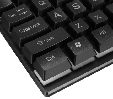 ИГРОВАЯ КЛАВИАТУРА + МЫШЬ С ПОДСВЕТКОЙ