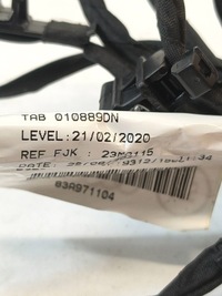 фото thumb №6, Audi q3 83a джгут бампера задня 4xpdc 83a971104