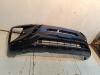 фото thumb №7, Бампер mitsubishi eclipse cross 17+ перед номер n200 хром