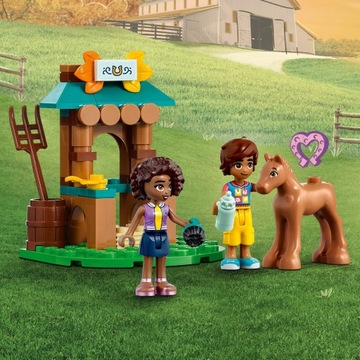 LEGO Friends Осенний дом 41730
