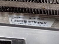 Комплект радиатор кондиционера воды вентилятор volvo v40 2 1.6d 31319165 Оригинал, фото thumb