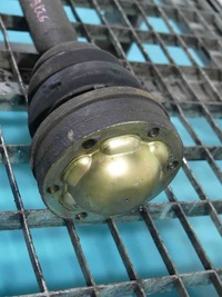 фото thumb №2, Привідний вал ліва fiat stilo 1.8 16v