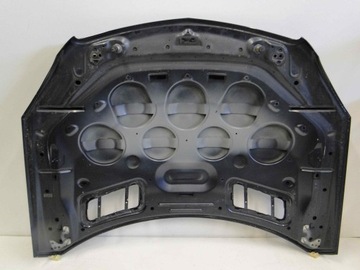 фото thumb №8, Mercedes ml w166 166 капот кришка двигуна 755